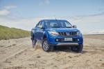 Mitsubishi Triton GLS Double Cab 2015 года (AU)